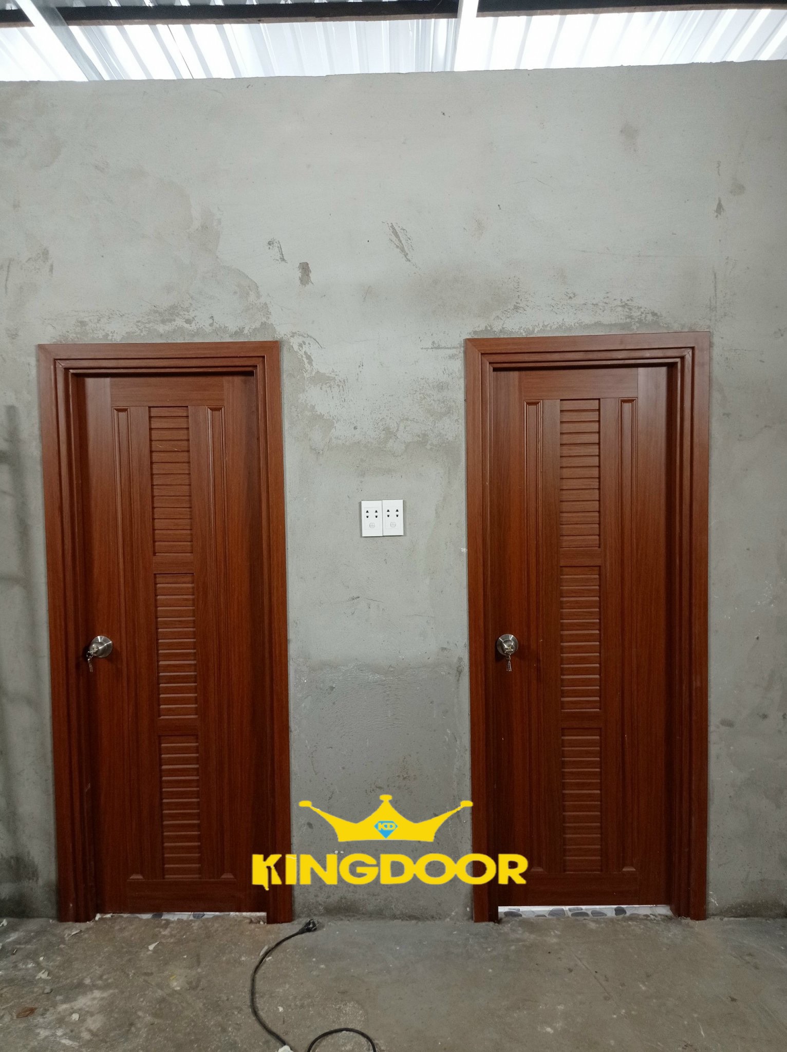 Báo giá cửa nhựa đài loan tại Huyện Càng Long